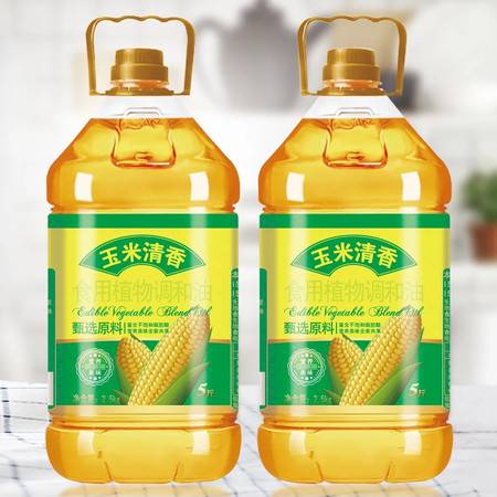 健康厨房新选择 玉米油与清香植物调和油的批发采购指南