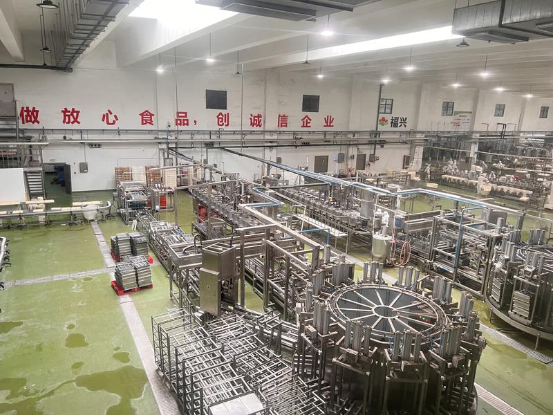 胶州 抢占预制菜产业“新风口” 粮油领域蓄势待发